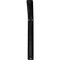 Ekena Millwork Nevio Wrought Iron Bracket, (Single center brace), Powder Coated Black 1 1/2"W x 10"D x 12"H BKTM01X10X12SNE - alternate 5